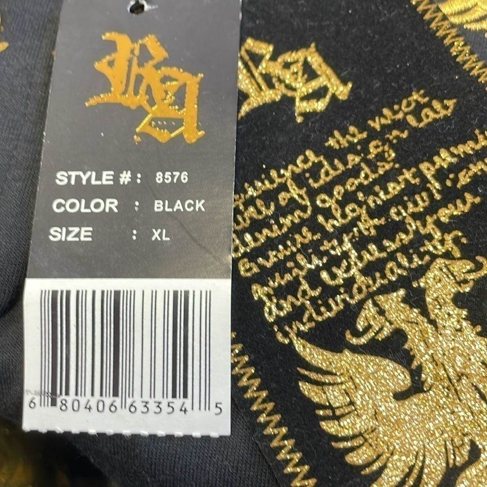 NWT Royal Army Button-Up Shirt – Men’s Size XL, Military Style (1144) - Picture 5 of 5